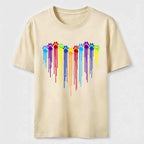Rainbow Paw Classic T-Shirt