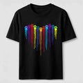 Rainbow Paw Classic T-Shirt