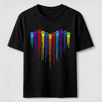 Rainbow Paw Classic T-Shirt