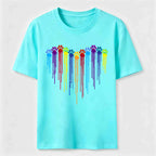 Rainbow Paw Classic T-Shirt