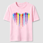 Rainbow Paw Classic T-Shirt