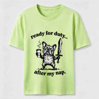 Ready for Duty Bulldog Classic T-Shirt