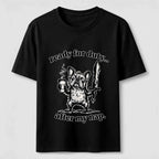 Ready for Duty Bulldog Classic T-Shirt