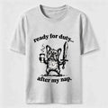 Ready for Duty Bulldog Classic T-Shirt