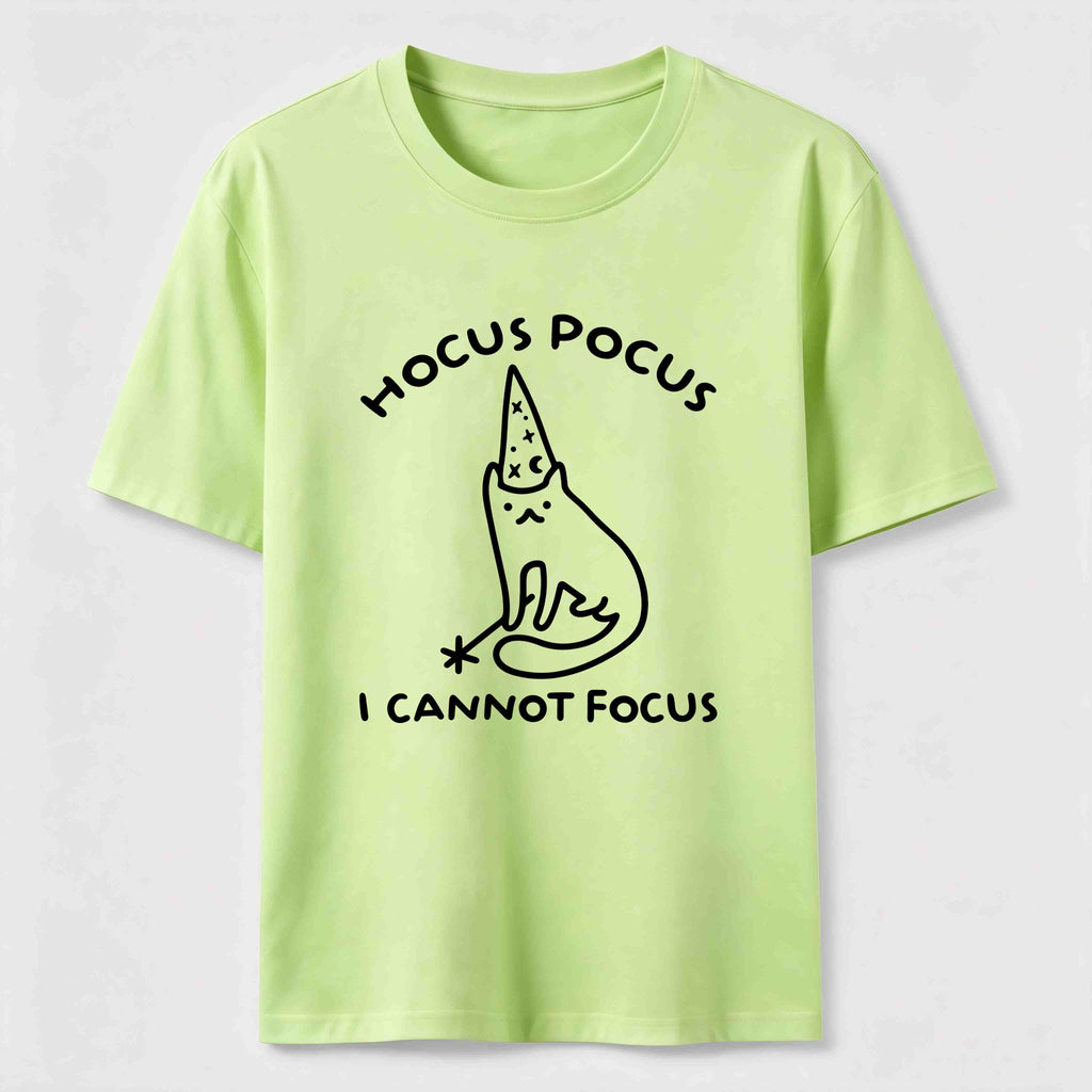 Hocus Pocus Cat Classic T-Shirt