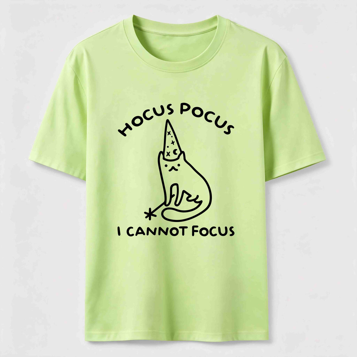 Hocus Pocus Cat Classic T-Shirt