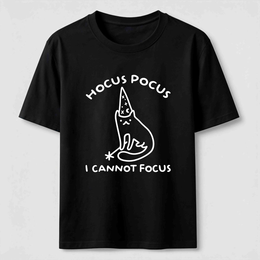 Hocus Pocus Cat Classic T-Shirt