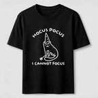 Hocus Pocus Cat Classic T-Shirt