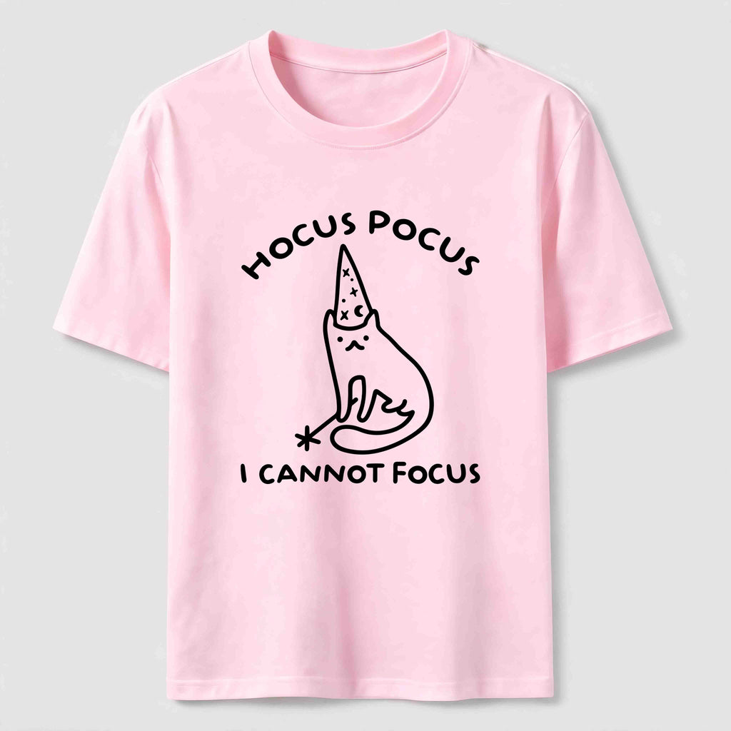 Hocus Pocus Cat Classic T-Shirt