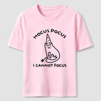 Hocus Pocus Cat Classic T-Shirt