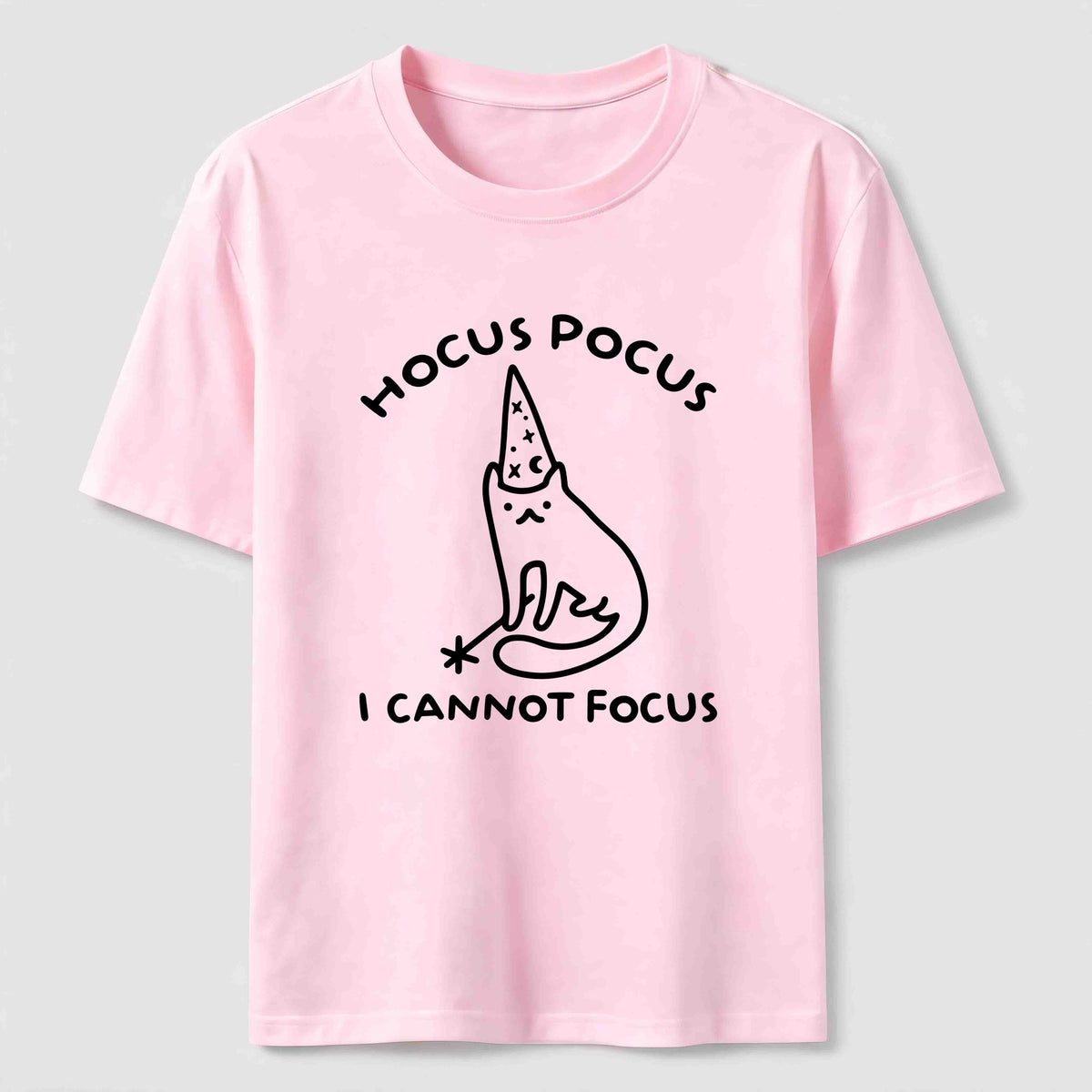 Hocus Pocus Cat Classic T-Shirt