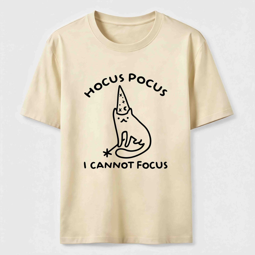 Hocus Pocus Cat Classic T-Shirt