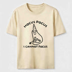 Hocus Pocus Cat Classic T-Shirt