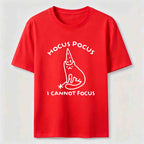 Hocus Pocus Cat Classic T-Shirt