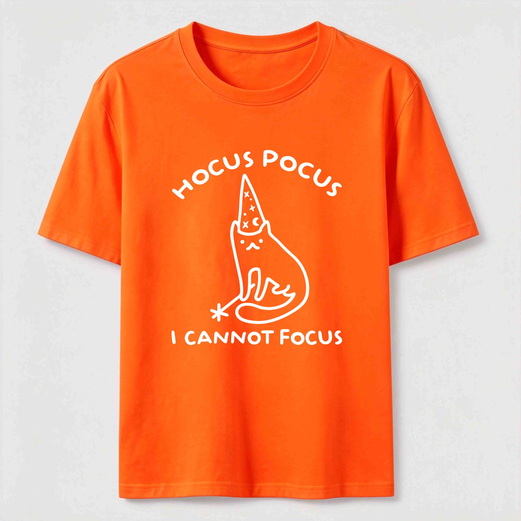 Hocus Pocus Cat Classic T-Shirt
