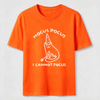 Hocus Pocus Cat Classic T-Shirt