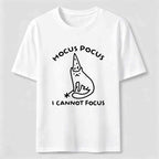 Hocus Pocus Cat Classic T-Shirt