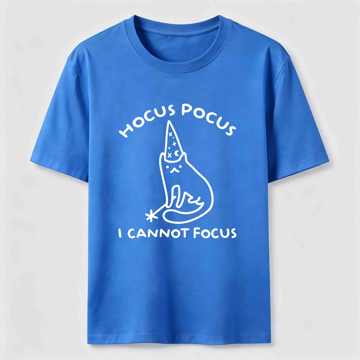 Hocus Pocus Cat Classic T-Shirt