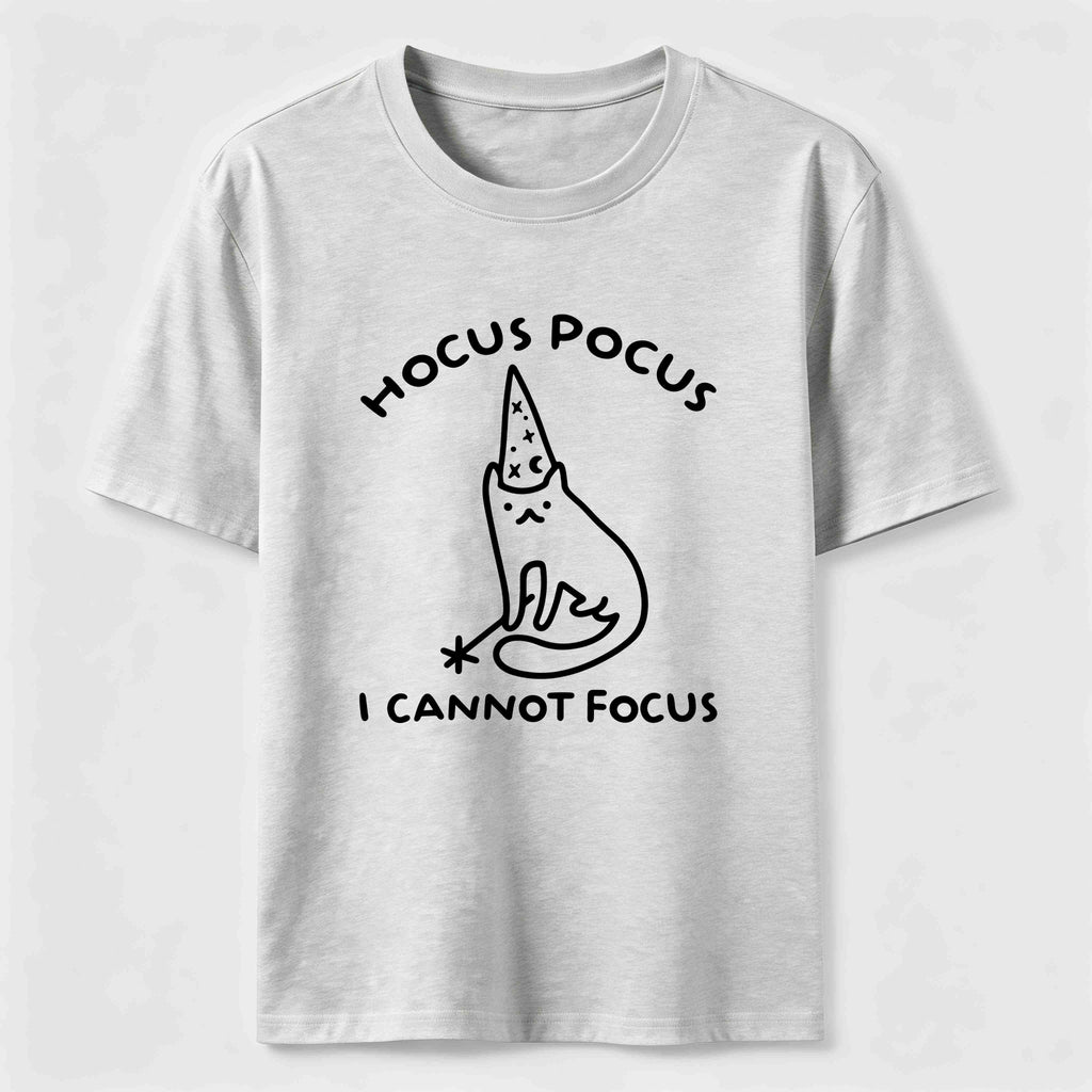 Hocus Pocus Cat Classic T-Shirt