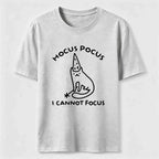 Hocus Pocus Cat Classic T-Shirt