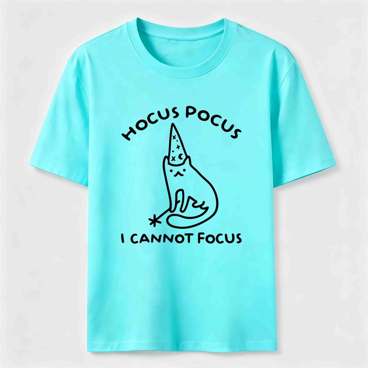 Hocus Pocus Cat Classic T-Shirt