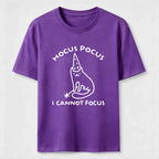 Hocus Pocus Cat Classic T-Shirt