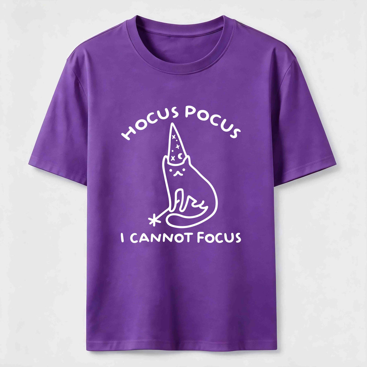 Hocus Pocus Cat Classic T-Shirt