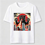 Giant Cat Attack Classic T-Shirt