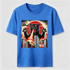 Giant Cat Attack Classic T-Shirt