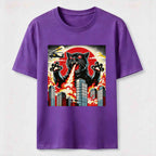 Giant Cat Attack Classic T-Shirt