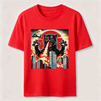 Giant Cat Attack Classic T-Shirt