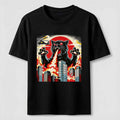 Giant Cat Attack Classic T-Shirt