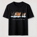 I Just Gotta Be Me Cats Classic T-Shirt