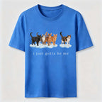 I Just Gotta Be Me Cats Classic T-Shirt