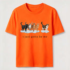 I Just Gotta Be Me Cats Classic T-Shirt