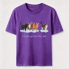 I Just Gotta Be Me Cats Classic T-Shirt