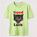 Good Luck Cat Classic T-Shirt
