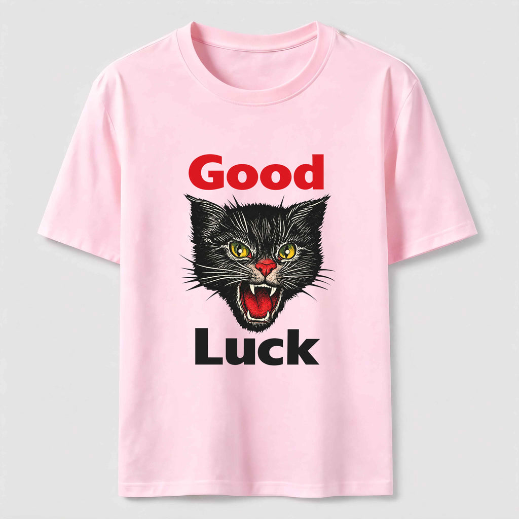 Good Luck Cat Classic T-Shirt