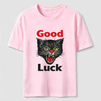 Good Luck Cat Classic T-Shirt