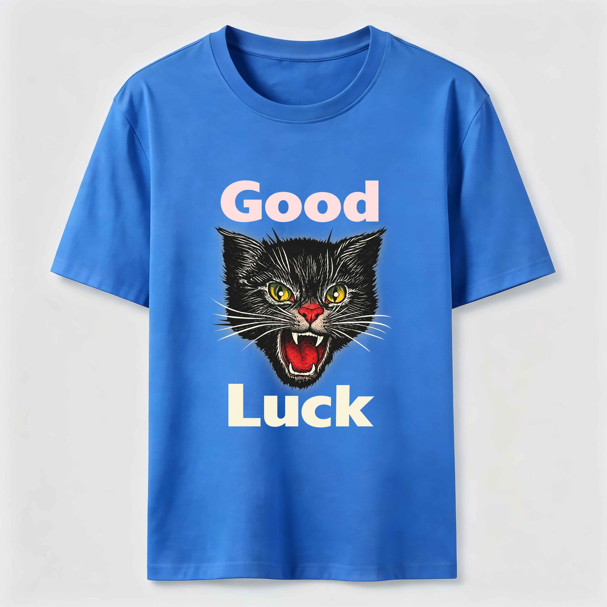Good Luck Cat Classic T-Shirt