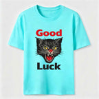 Good Luck Cat Classic T-Shirt