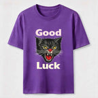 Good Luck Cat Classic T-Shirt