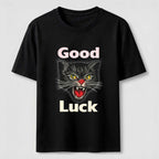 Good Luck Cat Classic T-Shirt