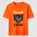 Good Luck Cat Classic T-Shirt