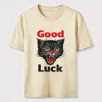 Good Luck Cat Classic T-Shirt