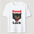 Good Luck Cat Classic T-Shirt