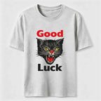 Good Luck Cat Classic T-Shirt