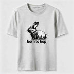 Born to Hop Bunny Classic T-Shirt