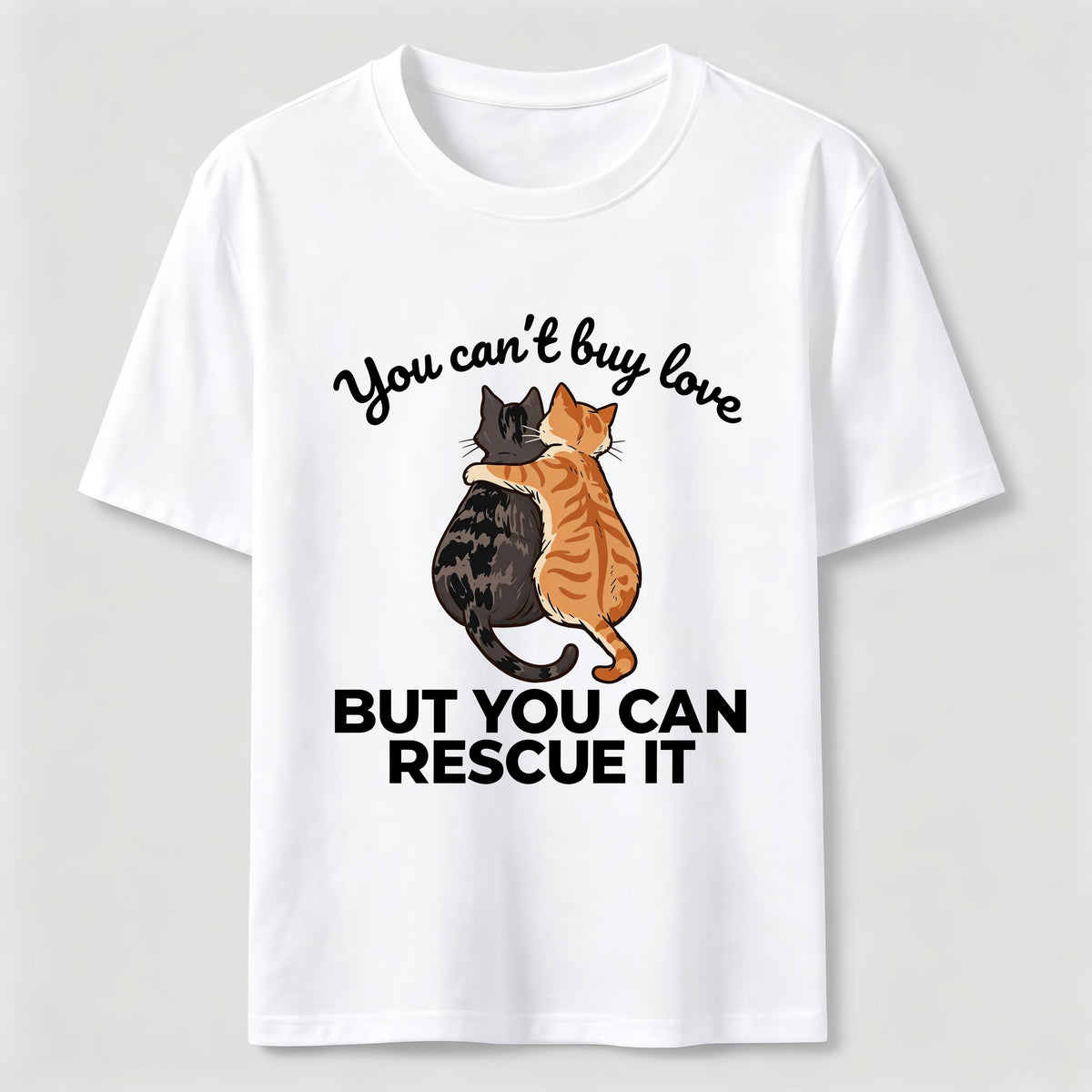 Rescue Pet Classic T-Shirt