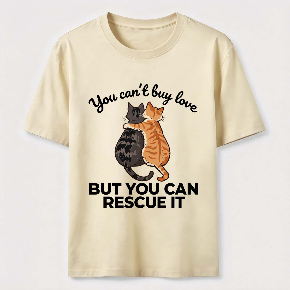 Rescue Pet Classic T-Shirt